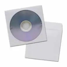 CD-Papierhüllen, Kartontaschen